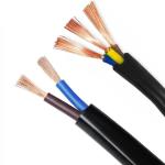 Shielded Flexible 300/300V 300/500V 450/750V PVC Copper Control Cable for Low