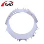 Customizable Precision Aluminum Alloy Motor Housing