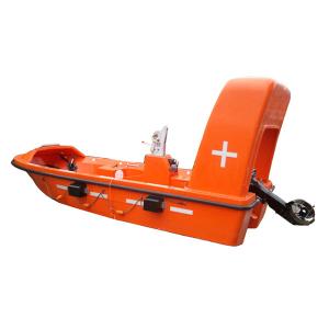 Quality Good Price SOLAS 6 Persons FRP Rescue Boat wholesale