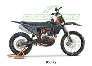 Quality Customizable 112KG Lightweight Off Road Trail Bike Motorcycle With TY250 Engine wholesale