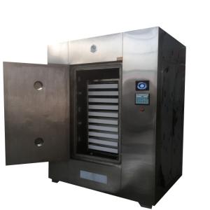 Quality Cabinet Microwave Vacuum Drying Equipment Vegetable Dryer Dehydrator Machine wholesale
