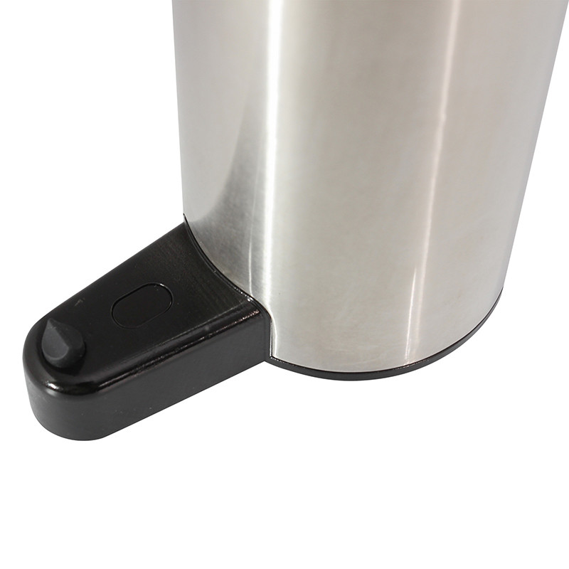 2W Stainless Steel Auto Soap Dispenser DC6V 270ML Non Contact