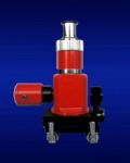 Handheld Monocular Metallurgical Microscope SM500 100x - 500x with 6V 15W