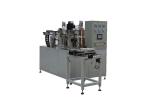 Hot Melt Air Filter Making Machine Four Axis Glue Filling Fully Automatic