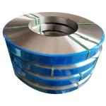 201 304 316 Stainless Steel Flat Strip Cold Rolled AISI With Mill Edge Slit Edge