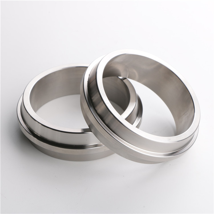 Octagonal Heatproof RX Flat Metal Ring Joint Gasket Chemical Resistance