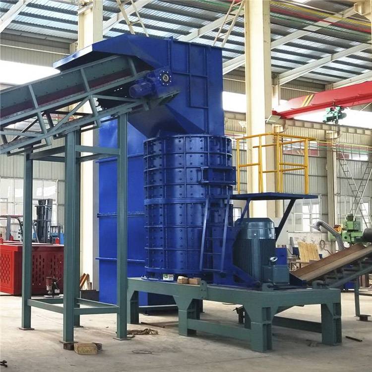 Broken Bridge Aluminum Crushing and Sorting Production Line for Production Direct Supply
