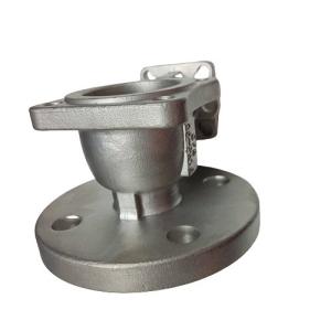 Quality Stainless Steel Lost Wax Steel Casting Parts Customized For Industrial Machinery wholesale
