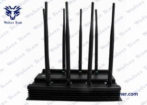 Quality European Version Cell Phone Signal Blocker Jammer AC110 - 250V Power Supply wholesale