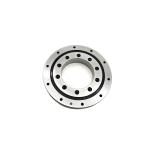 GCR15 90x210x25mm Cross Roller Ring Bearing Long Working Life Ru148 Excavator