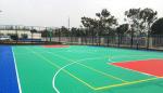 Intelligent Pp Interlocking Sports Tiles Portable Basketball Sport Court