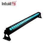 IP65 Decorating LED Stage Wash Lights 12*3W RGB 3 In 1 LED Wall Washer Light Bar