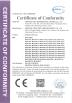 QINGDAO OSET INTERNATIONAL TRADING CO., LTD. Certifications