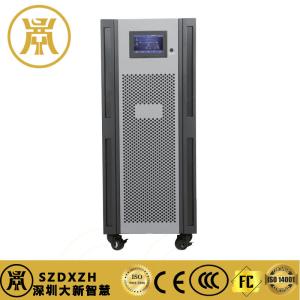 Quality 3phase Commercial Uninterruptible Power Supply For Financial Or Telecom Equipment wholesale