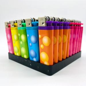 Quality Flint Cigarettes Pocket Lighters N.W/G.W 17/18kgs Carton Size 43*26*27cm and Portable wholesale