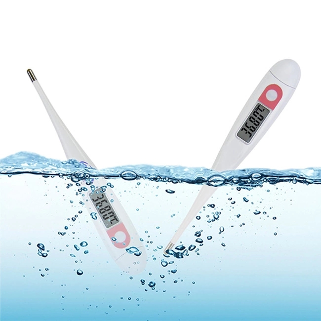 Medical Clinical Fever Alarm Function Electronic Thermometer