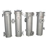 62 KG Weight 304/316/316L Stainless Steel 5 Core 30" Cartridge Filter Housing