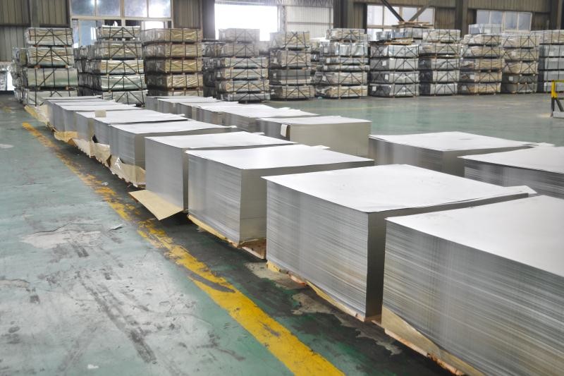 Electrolytic Printed Tinplate For Food Package TINPLATE Coils / Sheets SPTE TFS