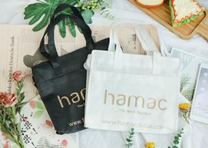 Quality Large Loadability Waterproof Non Woven Insulation Tote Bags With Zipper wholesale