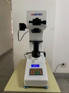 1.0Kgf Laboratory Lcd Vickers Hardness Scale