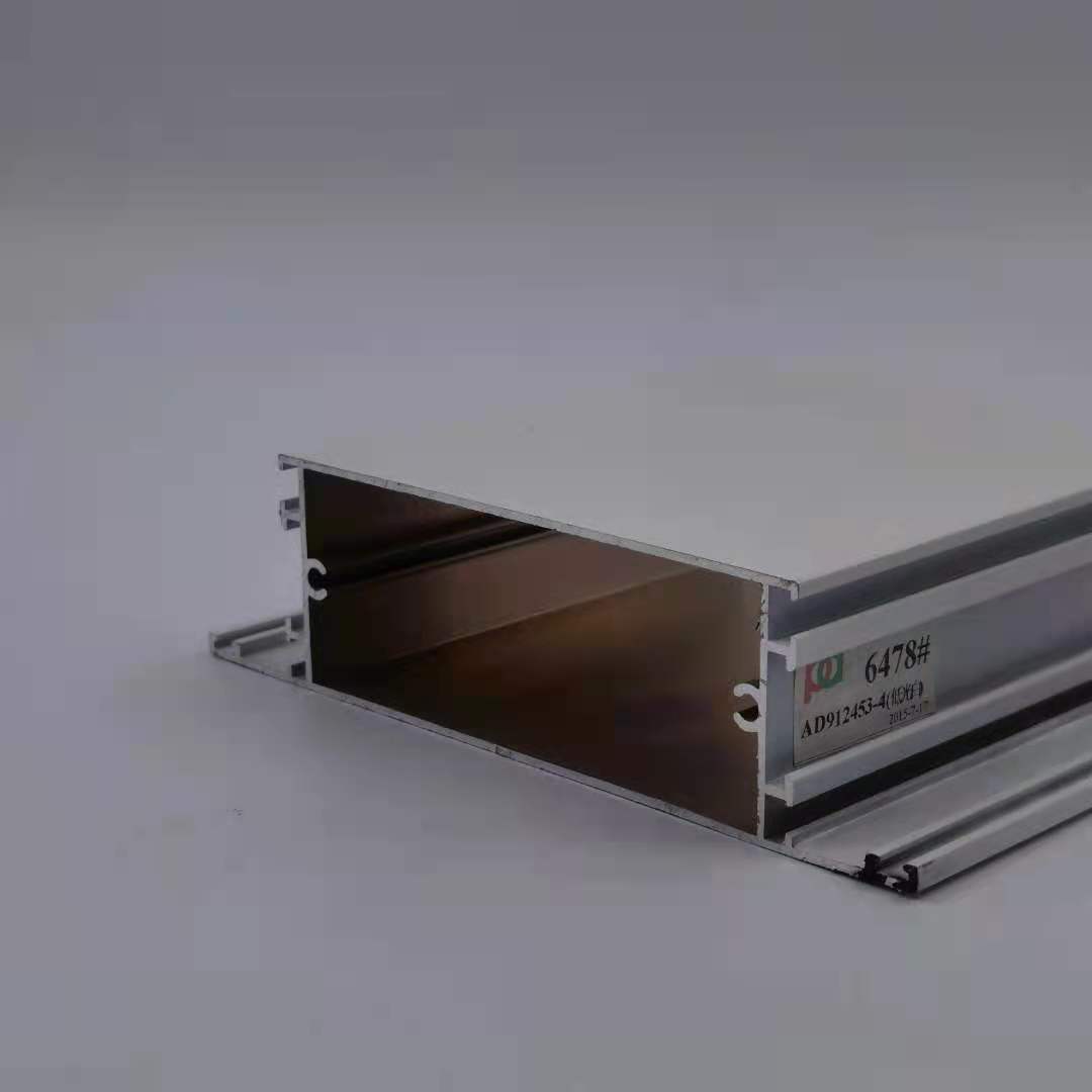 Libya Algeria Aluminium Sliding Window Profile