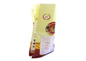 Quality Environmental Friendly Woven Polypropylene Bags For Chemical Materials wholesale