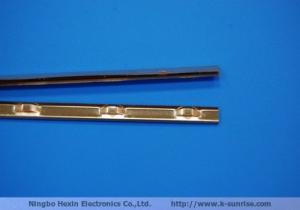 Quality EMI shielding BeCu Shielding finger stock wholesale