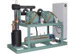 ZB150KQE Copeland Compressor For Cold Room Storage, Parallel Refrigeration Ac