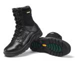 Black Suede Military Boots Tactical Combat Lightweight Desert
