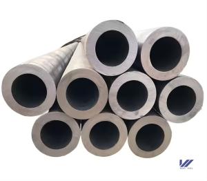 Quality OD60mm-630mm Carbon Steel Hollow Bar E470 Hollow Bar Customized wholesale