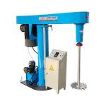 High Speed Disperser Liquid Mixer Agitator For Printing Ink Oil Emulsion 22kw Ex