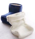 30W Household Heating Foot Warmer Pad Fast Heating With Overheating Protection