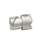 Aluminium Pipe Connector For Metal Lean Pipe
