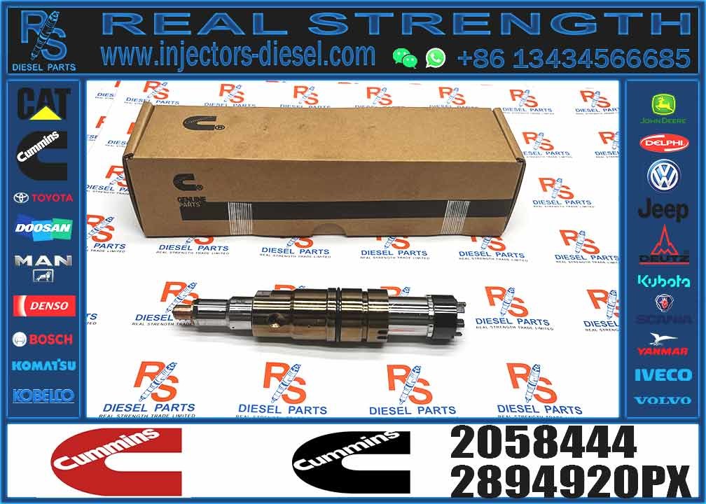 Common rail injector 1881565 for diesel fuel engine DC13 1933613 2058444 2419679 2057401 for Scania-XPI engine