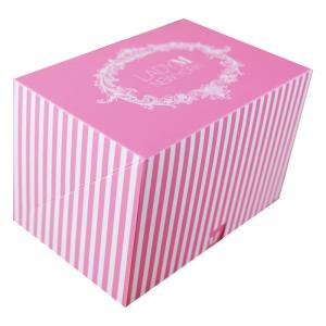 Quality Cardboard Paper Bakery Boxes Take Out Disposable Paper Cake Pie Containers wholesale