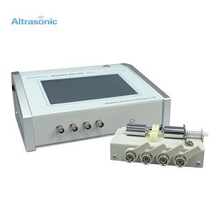 Quality Portable Measuring Instrument , Ultrasonic Transducer Measuring Device wholesale