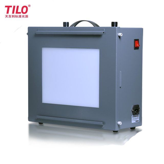 LED Transmission Light Box HC3100 with 0 -11000 lux illumination range and 3100k color temperature