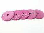 Mk8 Cigarette Machine Parts Pink Stone Grinding Wheel