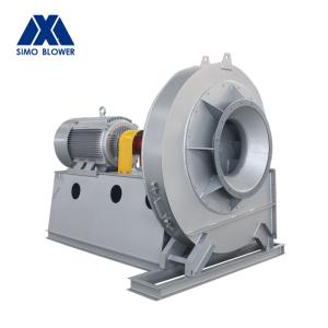 Quality High Temperature Resistance Radial Flow Fan 600 Degrees Celsius wholesale