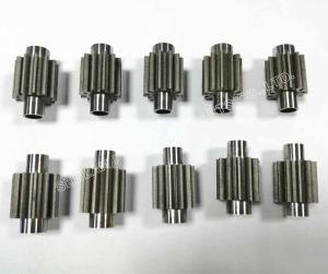 Quality Custom Gear Parts Industrial Gear Automobile Components SKD61 Material wholesale