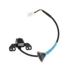 Rear View Camera Assist Reversing Camera For Nissan Elgrand 28442-1JR0A
