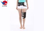 Free Size PVC Hip Medical Orthosis , Simple Structure Hip Abduction Orthosis