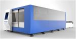 12mm Carbon Steel CNC Fiber Laser Cutting machine with laser power 1000W