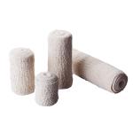 Original White Medical Bandage Wrap Breathable Stretch Spandex And Cotton