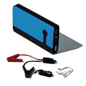 Quality Pocket Battery Charger Car Jump Starter Emergency 8000mAh 400A 12V wholesale