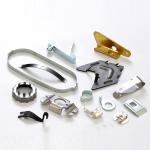 Custom High Precision Stamping Parts with Competitive Sheet Metal Press Parts