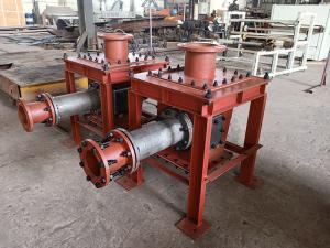 Quality Long Lasting Positive Pressure Dilute Phase Pneumatic Jet Pump For Powder wholesale