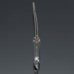 101 Position 3MM Mercury Tilt Switch For Electronic Products