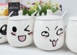 Coffee Shops Glazed Stoneware Personalised Ceramic Mugs