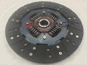 Quality 1KD-FTV Toyota Clutch Disc 312500K204 260*170*21*29.8mm wholesale